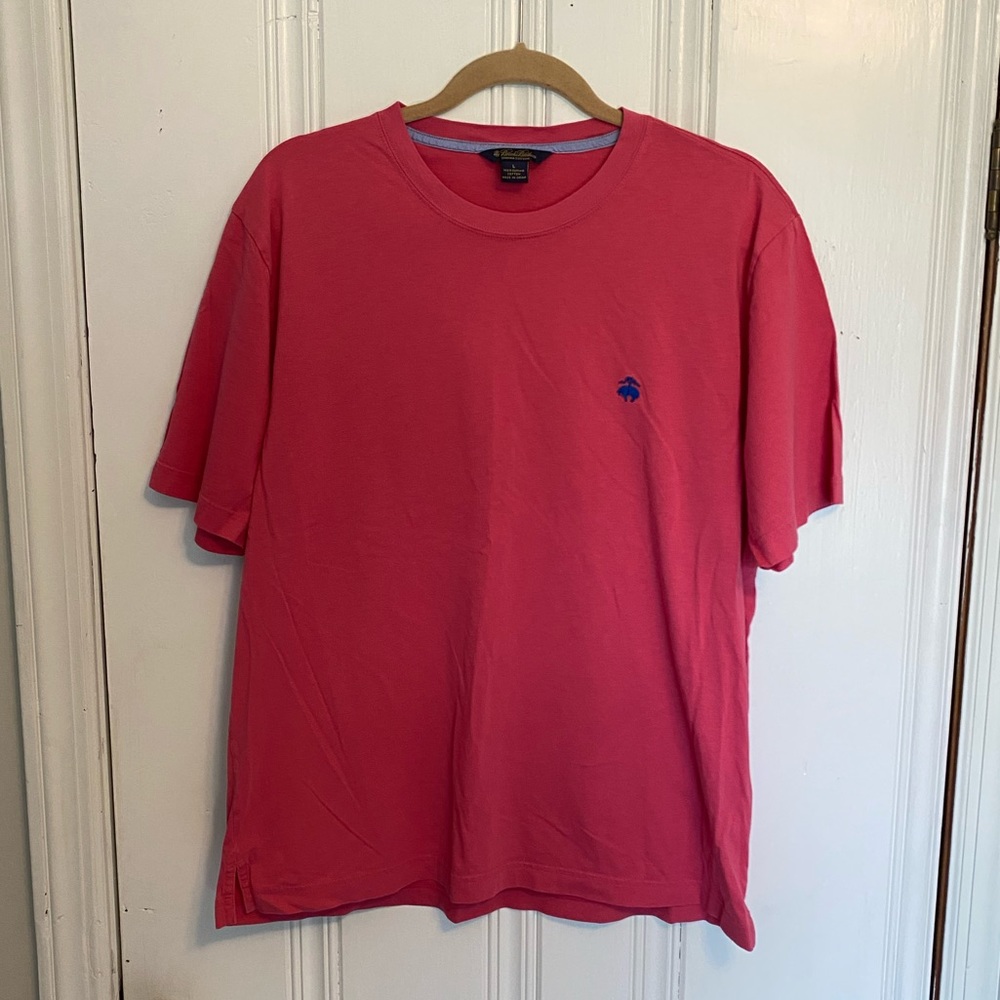 Brooks Brothers Short Sleeve T-Shirt